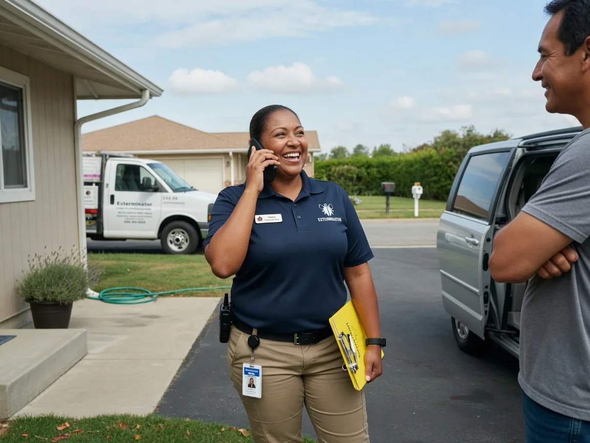 Pest Control Fitzpatrick, AL FAQs